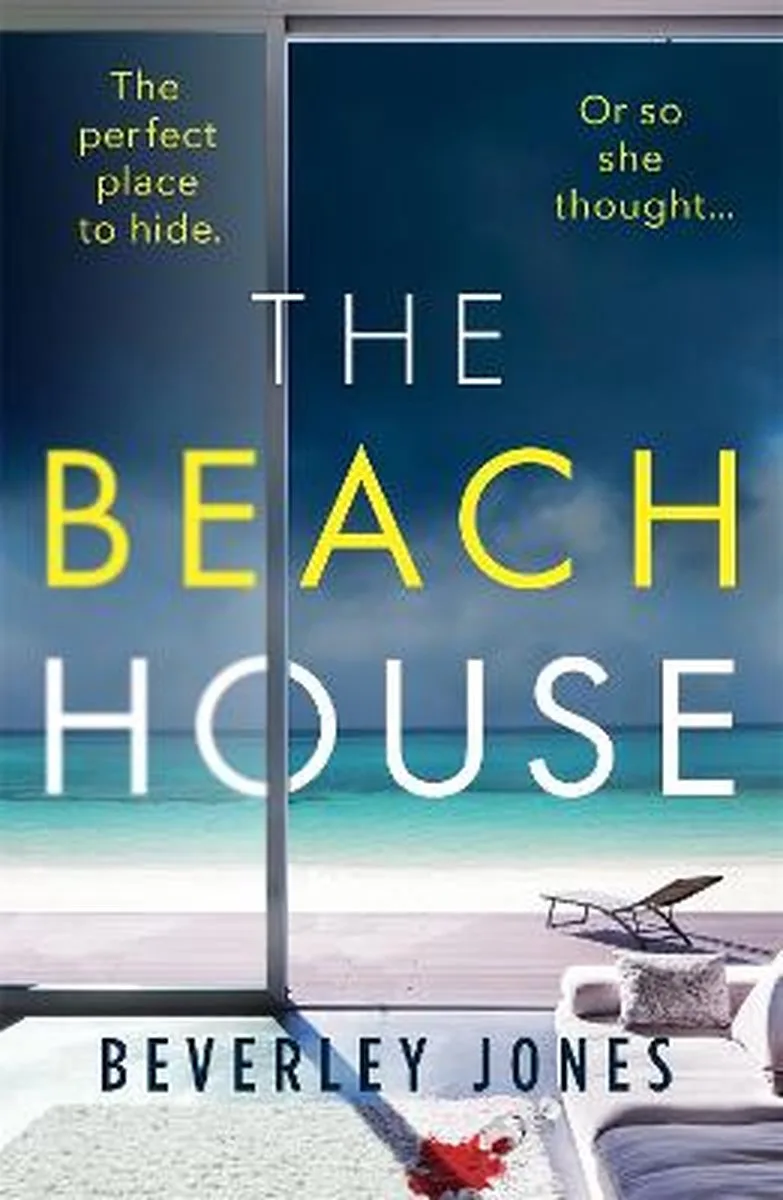 The Beach House de Constable – photo du livre