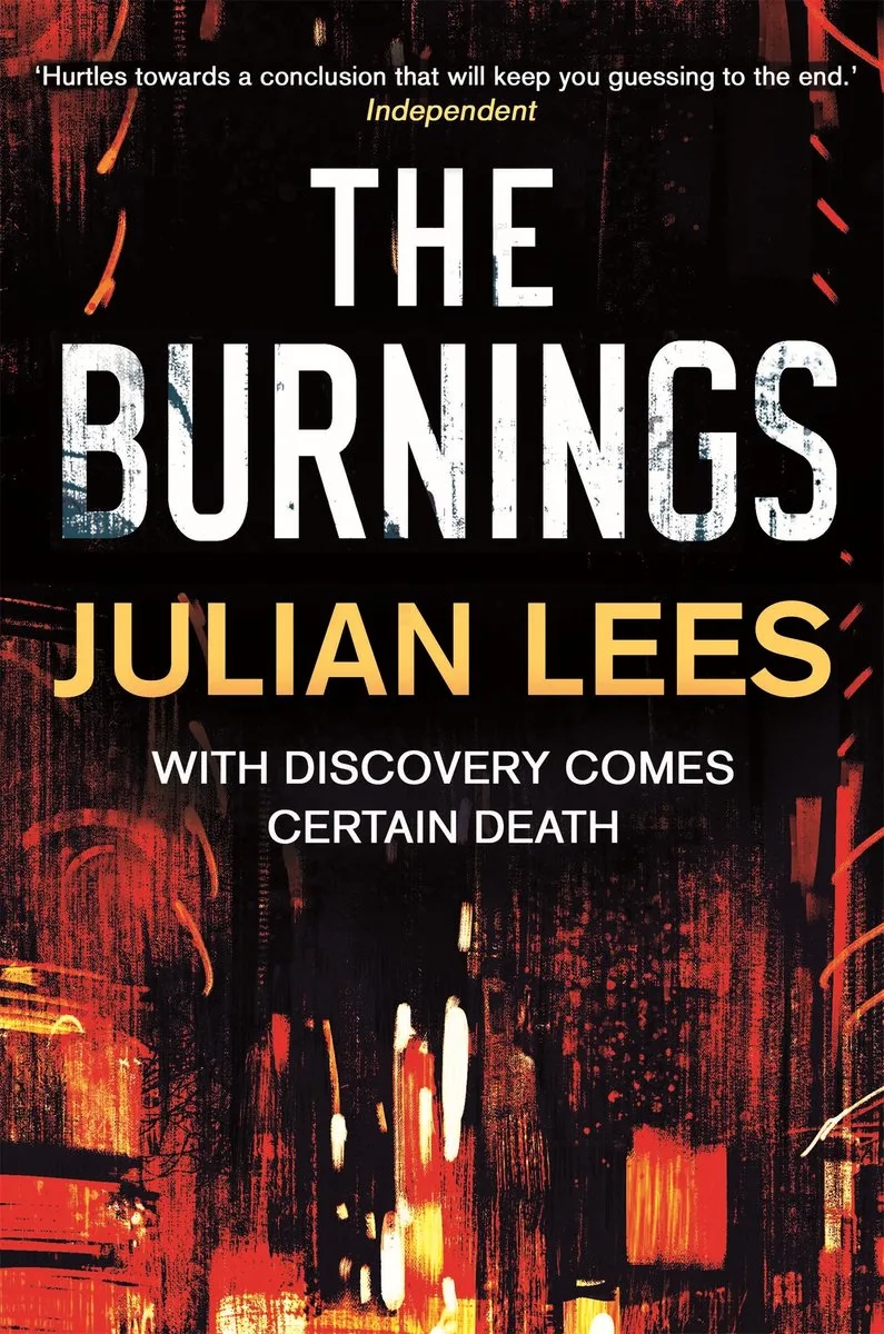 The Burnings von Constable – Buchfoto