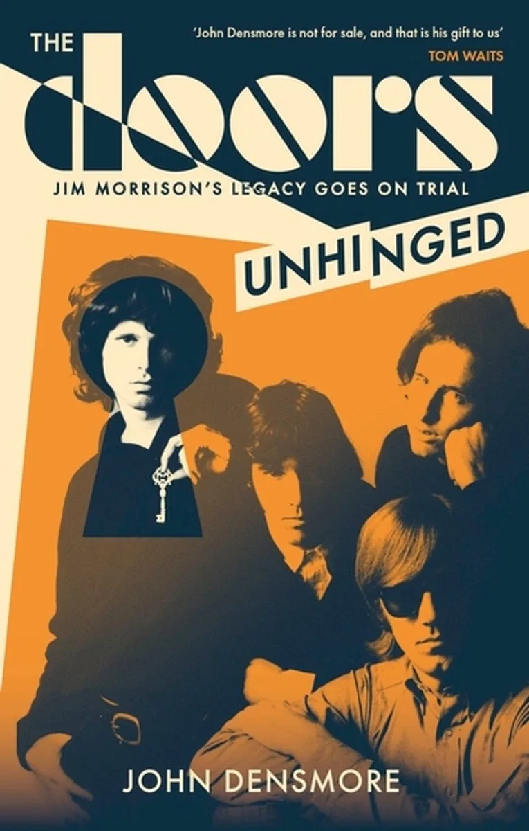 The Doors Unhinged von Constable – Buchfoto