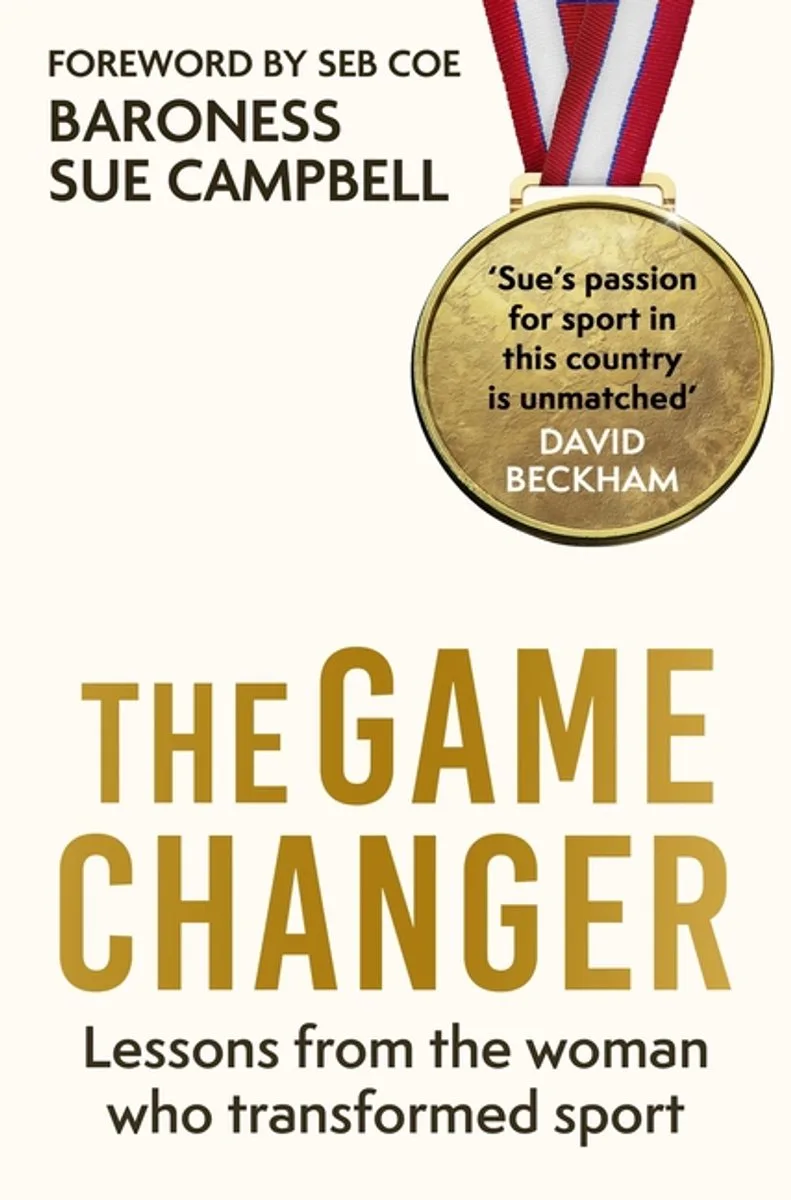 The Game Changer de Constable – photo du livre