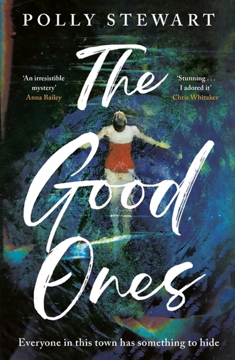 The Good Ones von Constable – Buchfoto