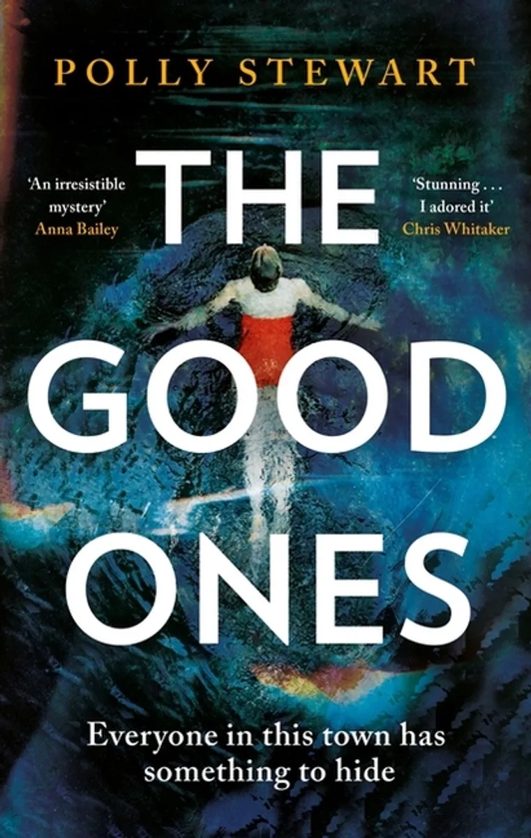 The Good Ones de Constable – photo du livre