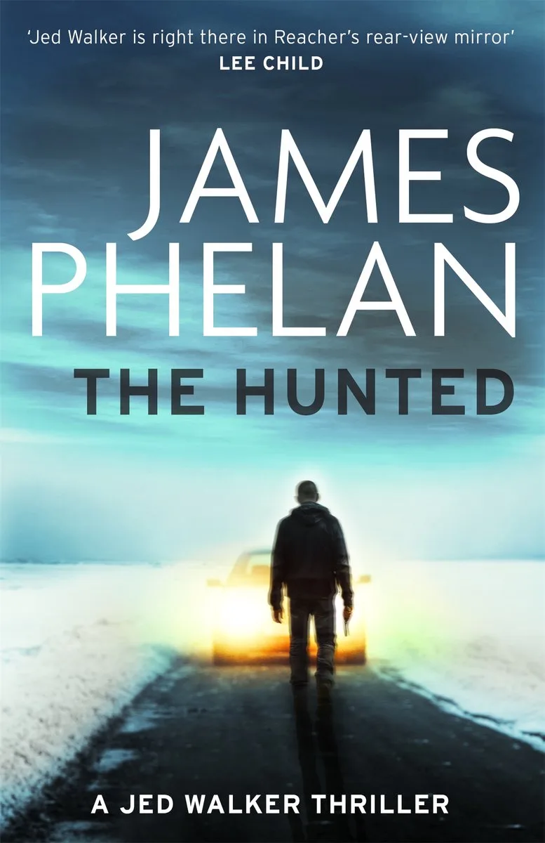 The Hunted by Constable – book photo