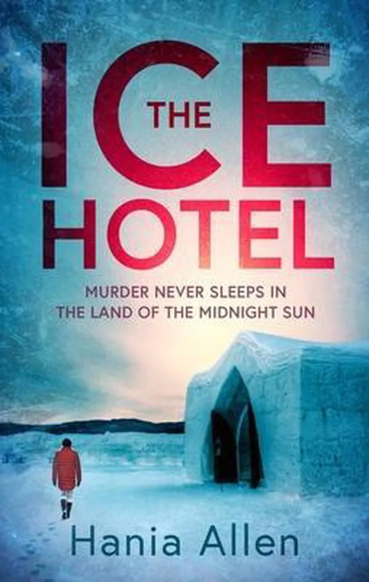 The Ice Hotel fra Constable – billede af bogen