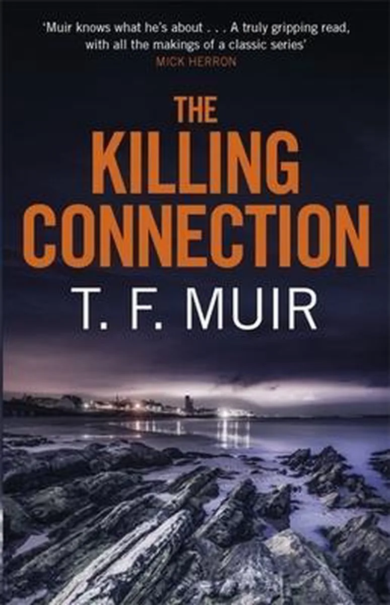 The Killing Connection von Constable – Buchfoto