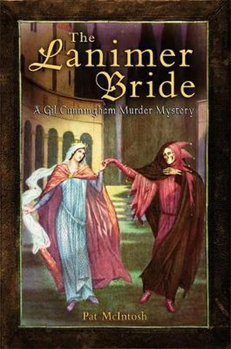 The Lanimer Bride Gil Cunningham de Constable – photo du livre