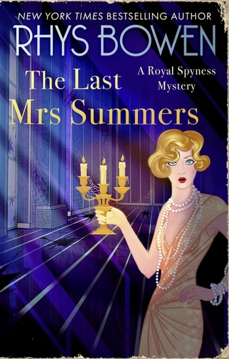 The Last Mrs Summers van Constable – boekfoto