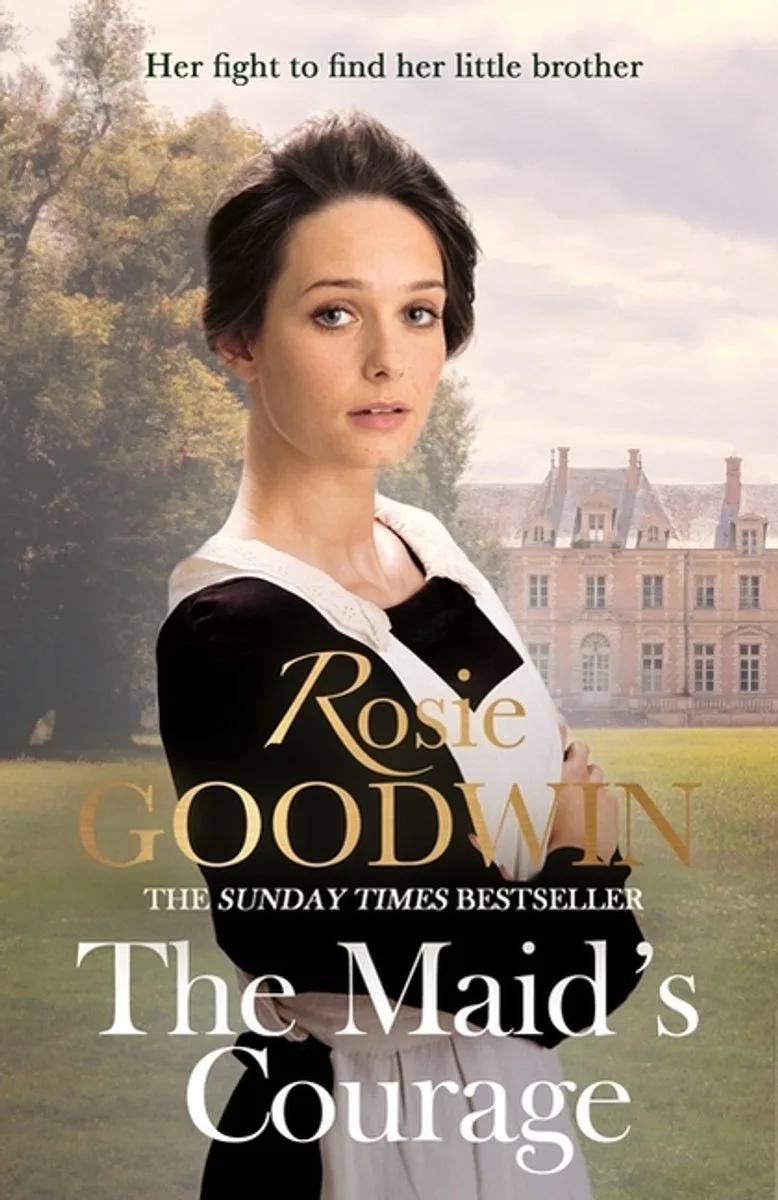 The Maid's Courage by Constable – book photo