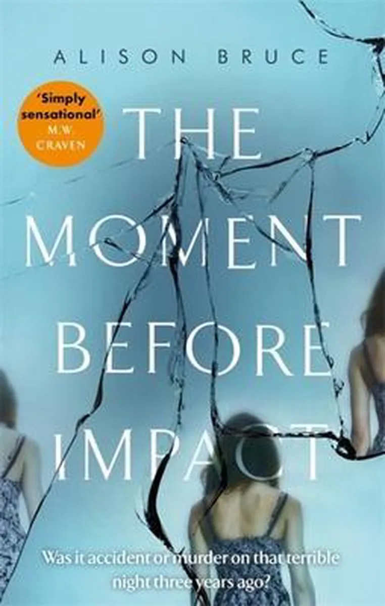 The Moment Before Impact fra Constable – billede af bogen