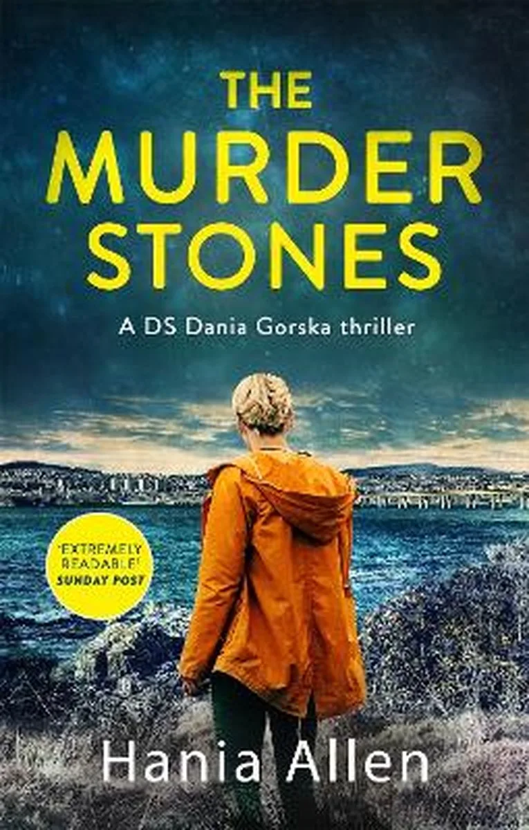 The Murder Stones by Constable – book photo