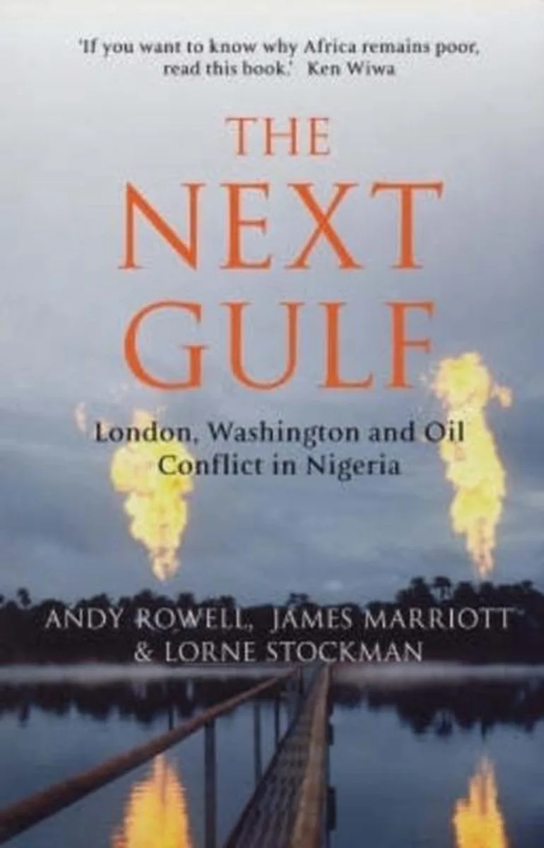 The Next Gulf de Constable – photo du livre