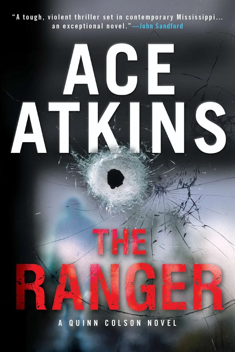 The Ranger de Constable – photo du livre
