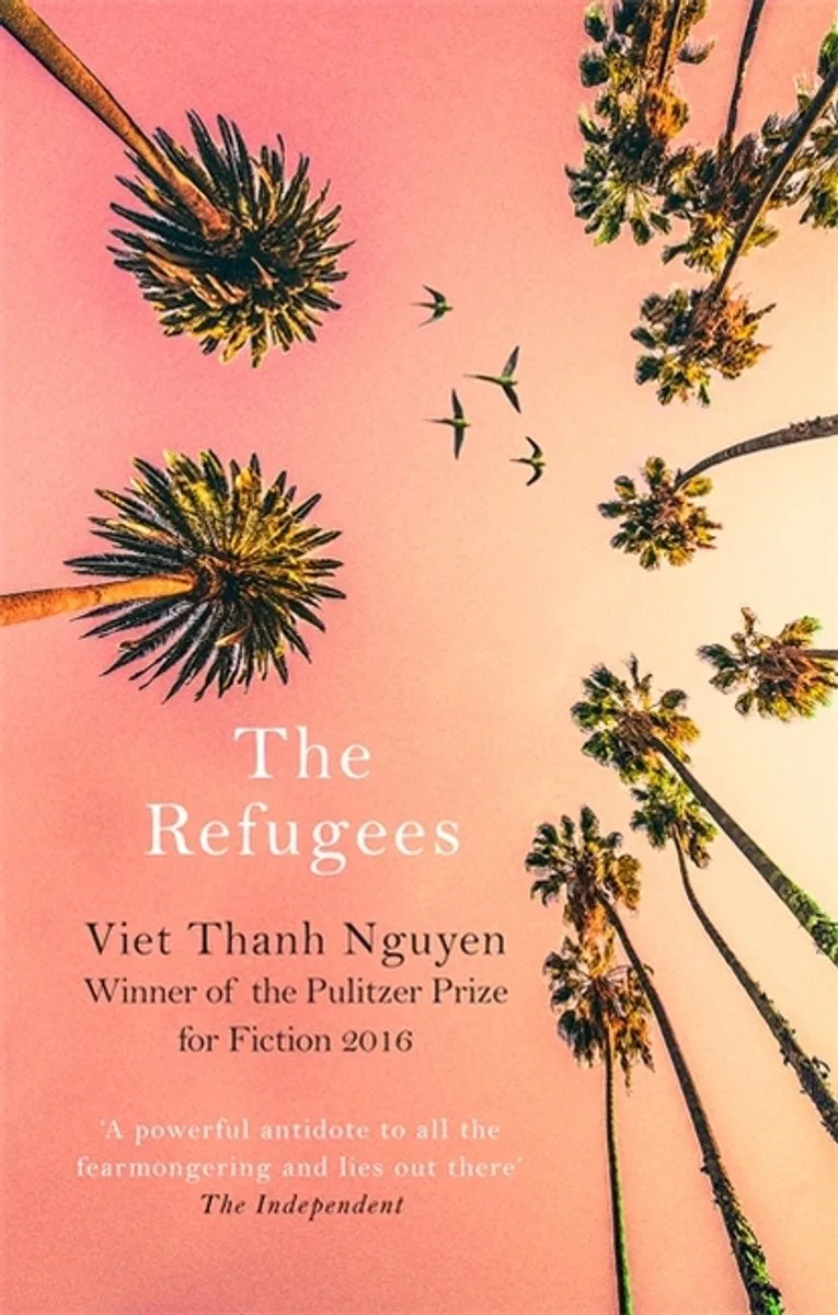 The Refugees van Constable – boekfoto