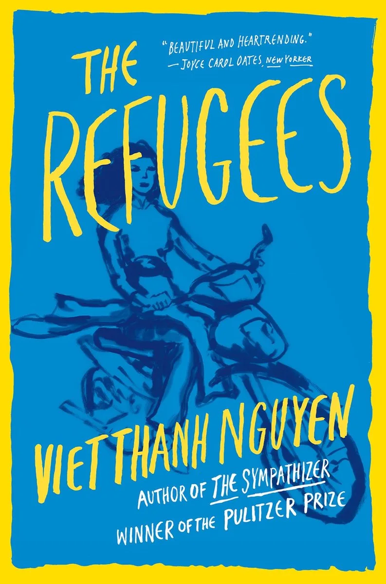 The Refugees van Constable – boekfoto