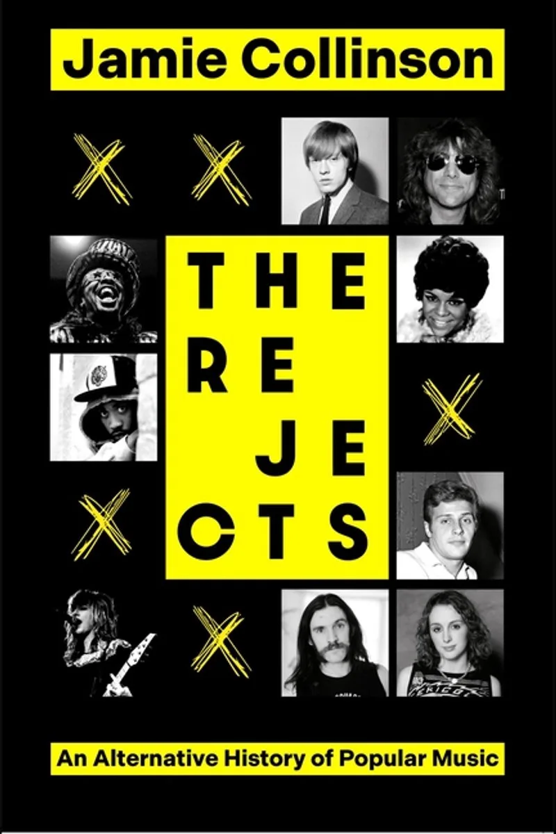 The Rejects by Constable – book photo