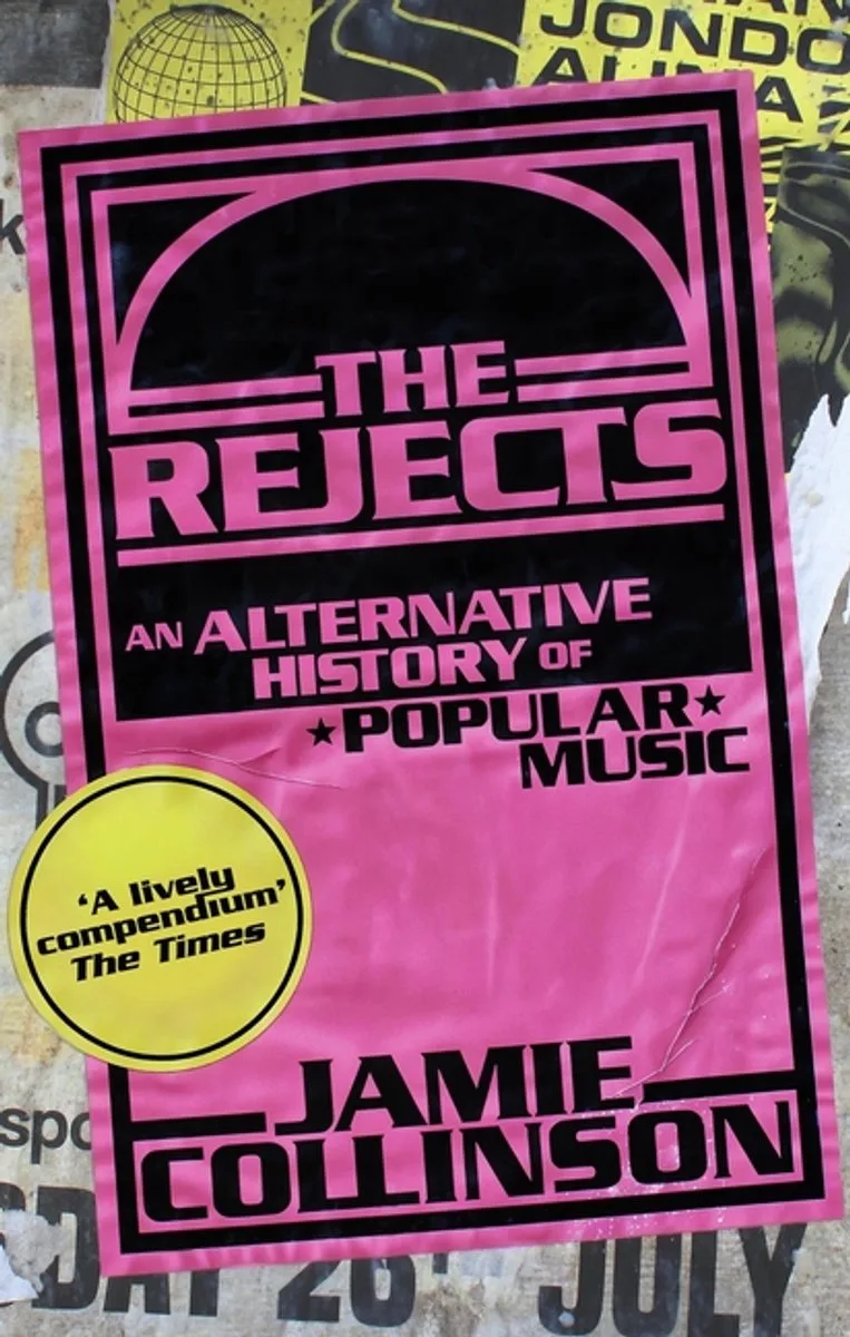 The Rejects van Constable – boekfoto