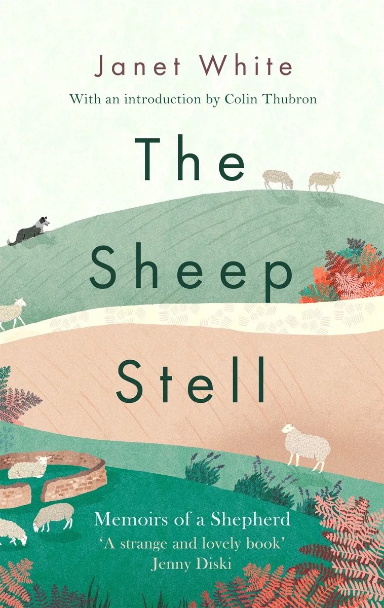 The Sheep Stell van Constable – boekfoto
