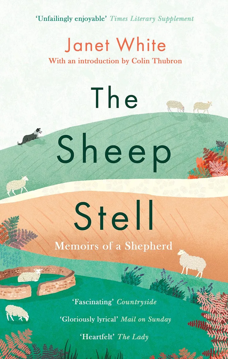 The Sheep Stell fra Constable – billede af bogen