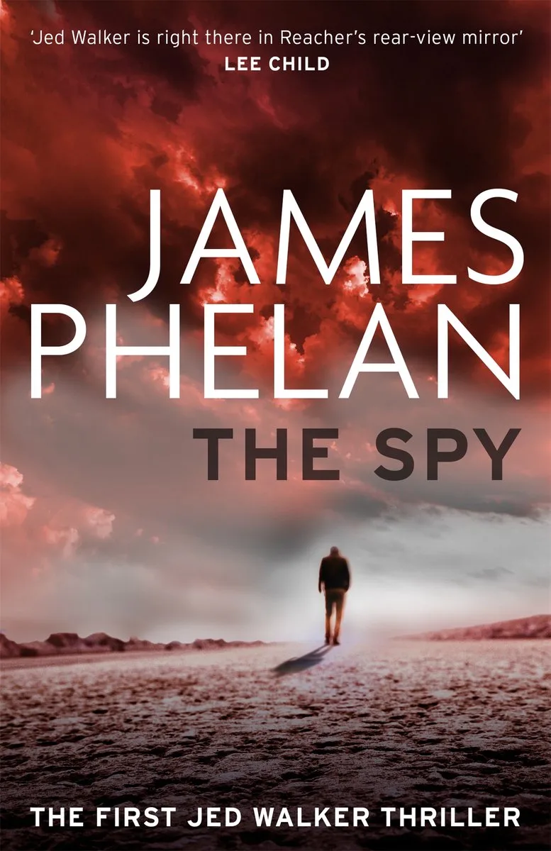 The Spy fra Constable – billede af bogen