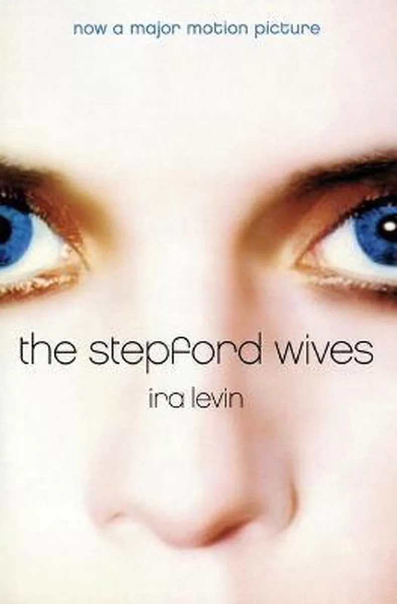 The Stepford Wives von Constable – Buchfoto