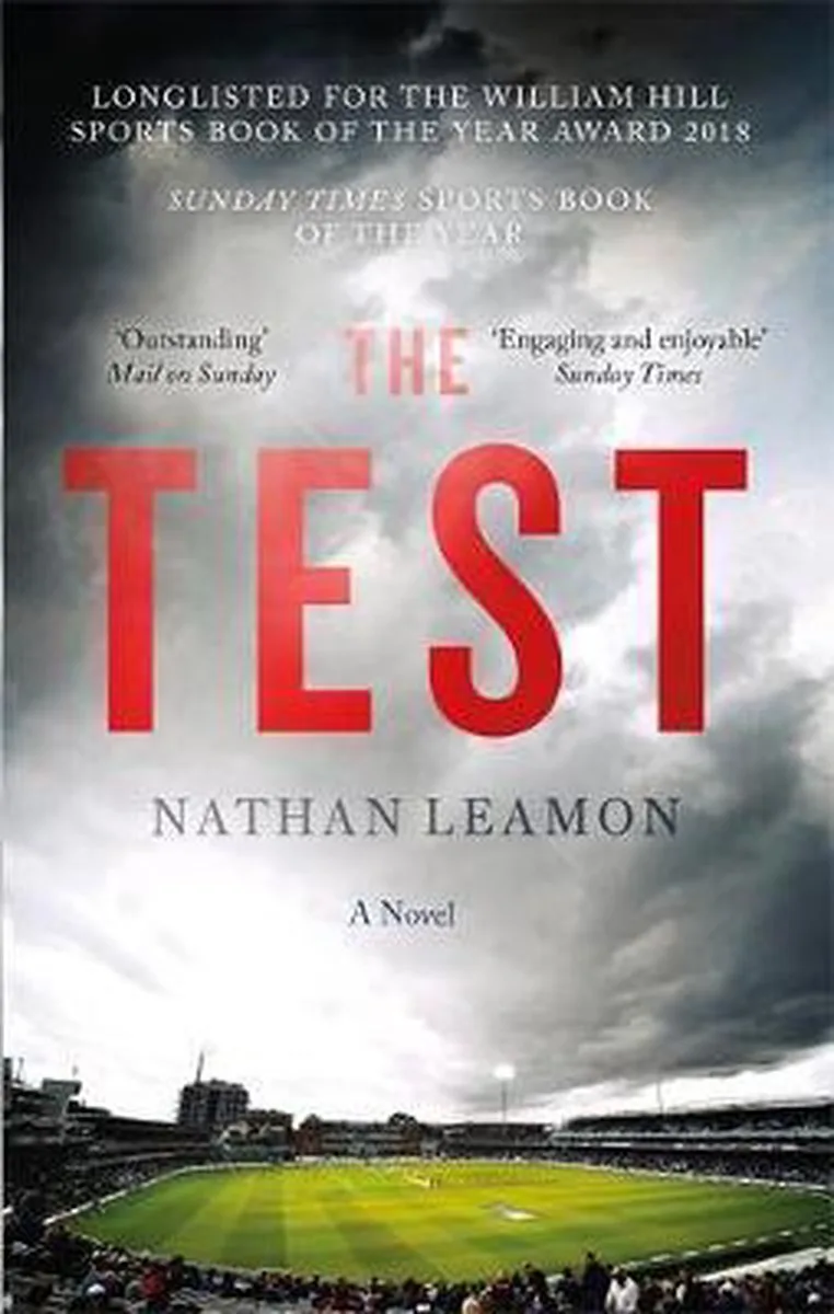 The Test de Constable – photo du livre