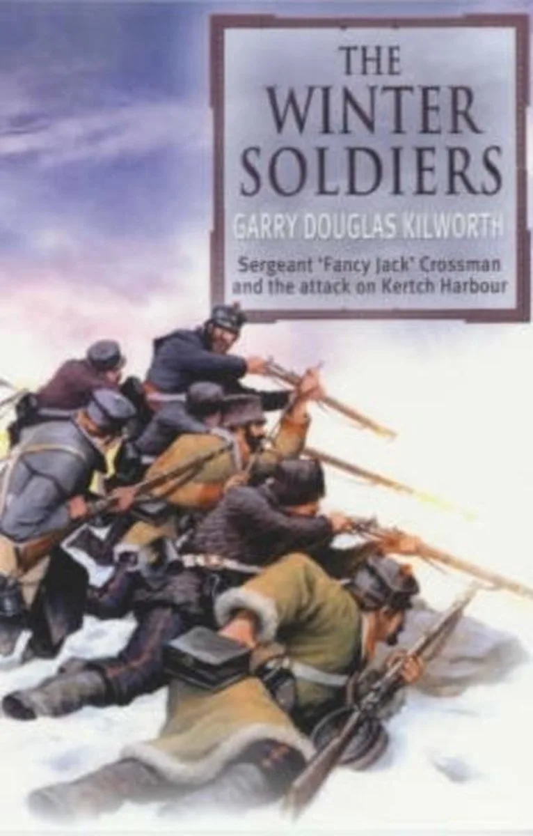 The Winter Soldiers fra Constable – billede af bogen