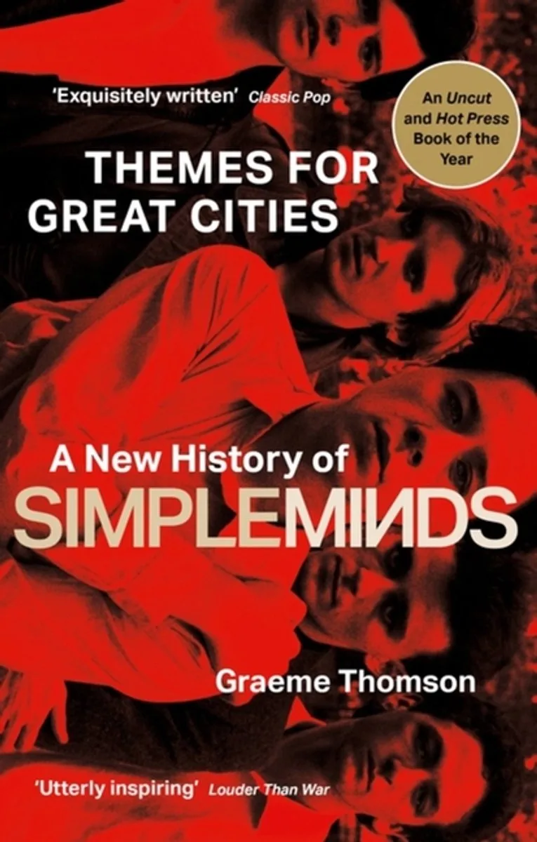 Themes for Great Cities fra Constable – billede af bogen