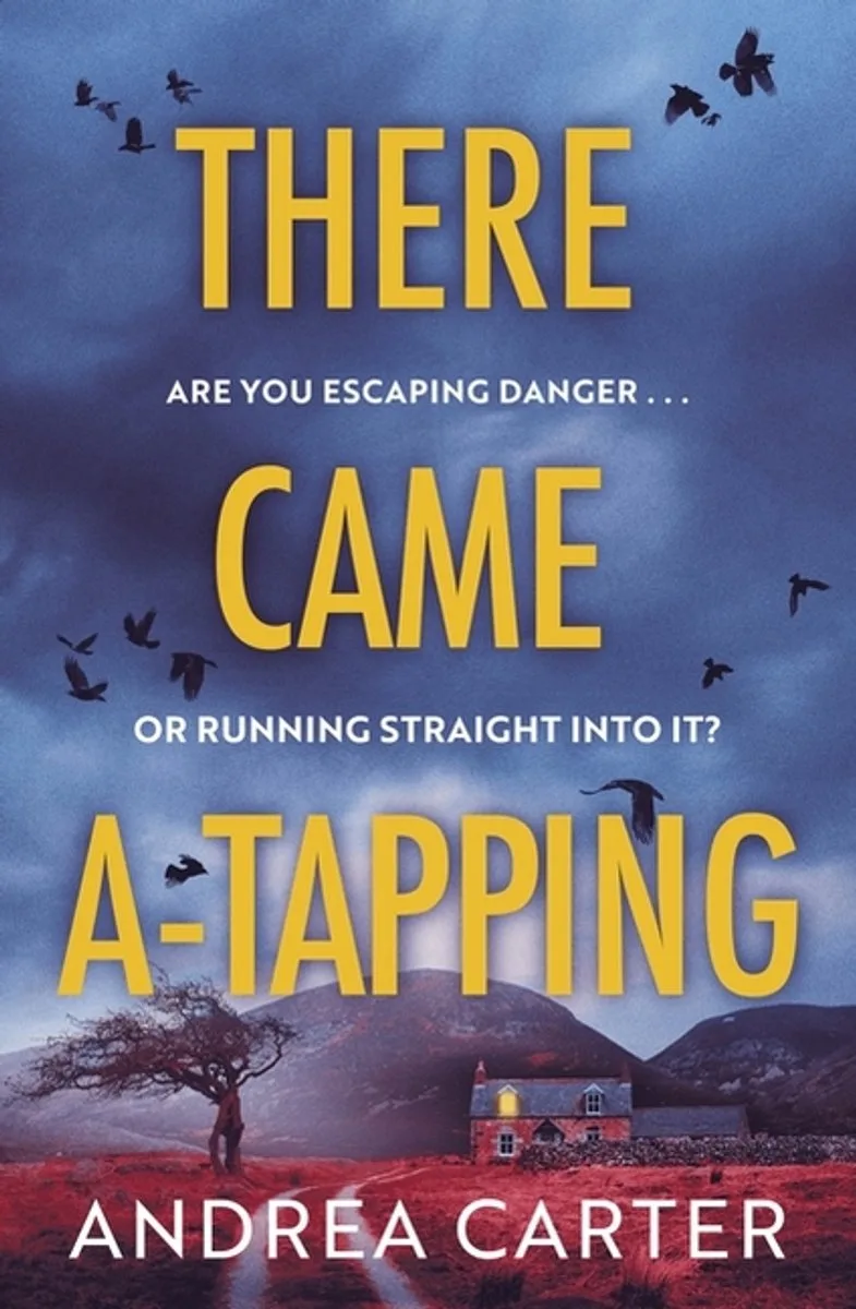 There Came A-Tapping de Constable – photo du livre