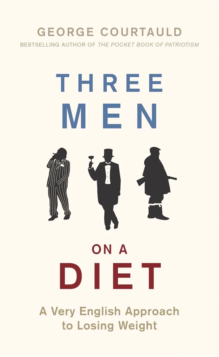 Three Men on a Diet by Constable – book photo