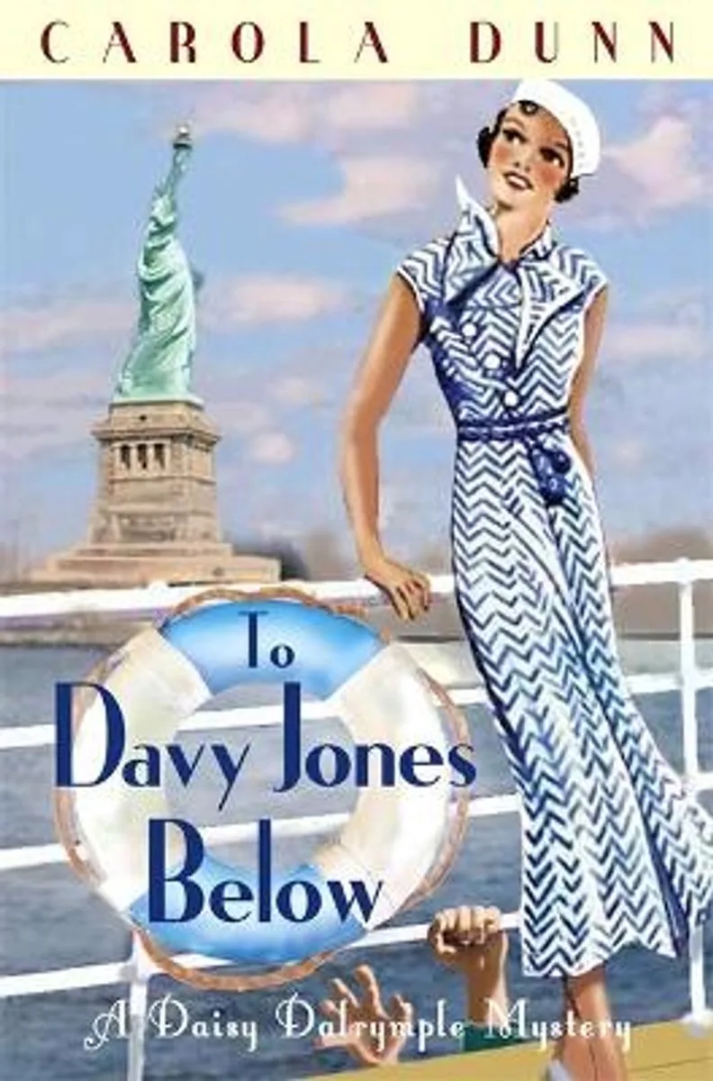 To Davy Jones Below fra Constable – billede af bogen
