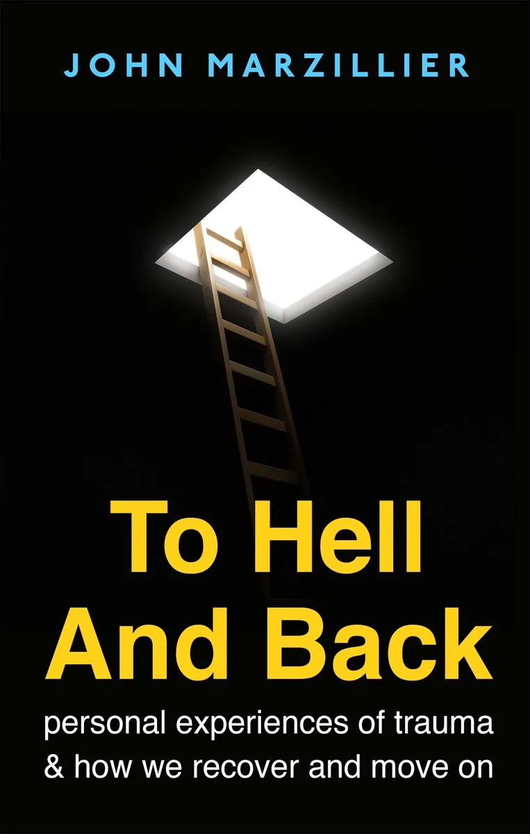 To Hell And Back von Constable – Buchfoto
