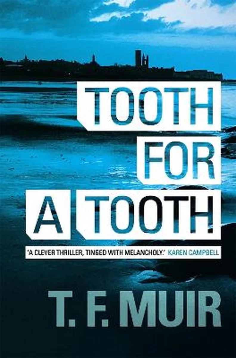 Tooth for a Tooth von Constable – Buchfoto