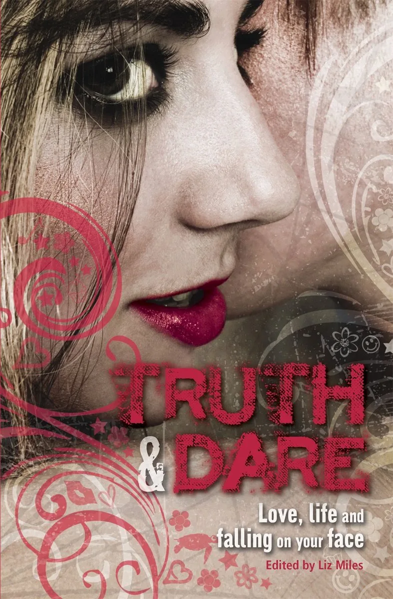 Truth & Dare fra Constable – billede af bogen