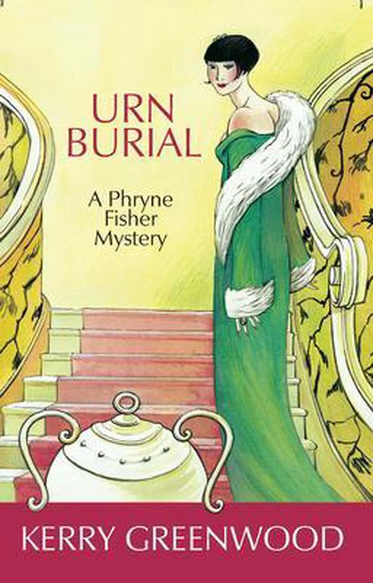 Urn Burial fra Constable – billede af bogen