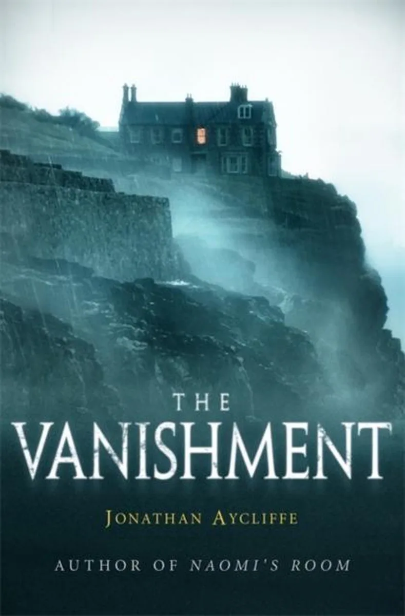Vanishment by Constable – book photo
