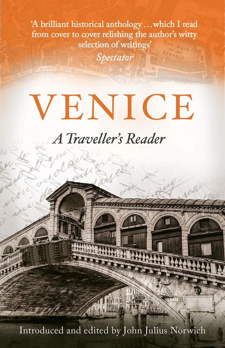 Venice, a Traveller's Reader fra Constable – billede af bogen