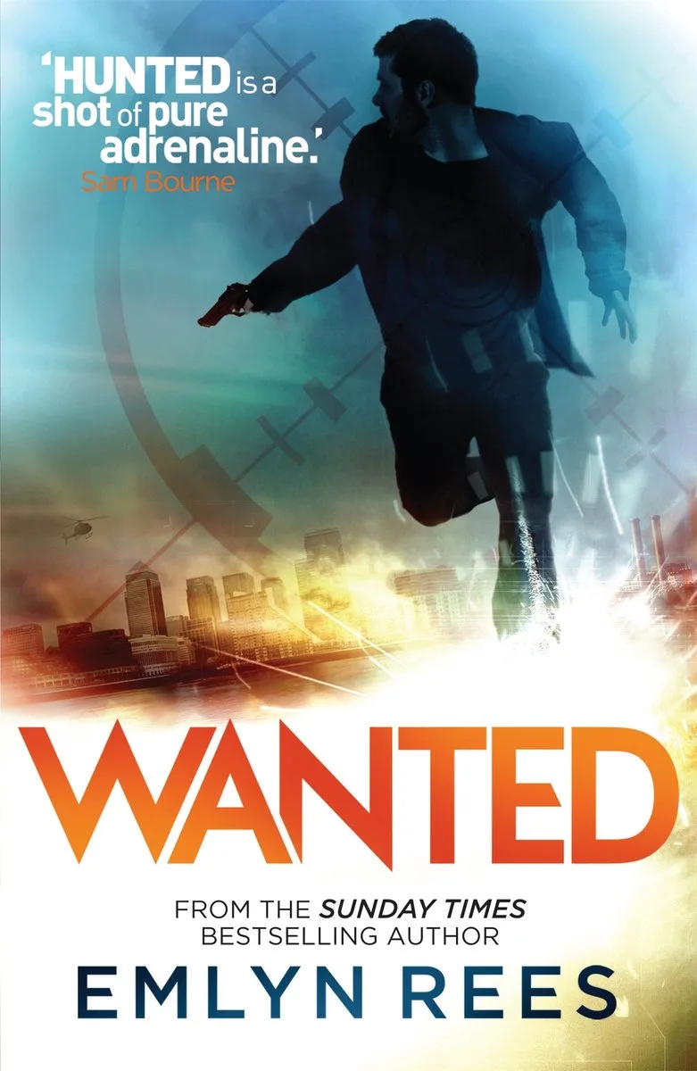 Wanted de Constable – photo du livre