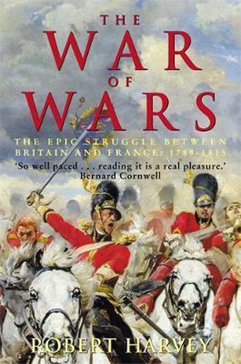 War Of Wars van Constable – boekfoto
