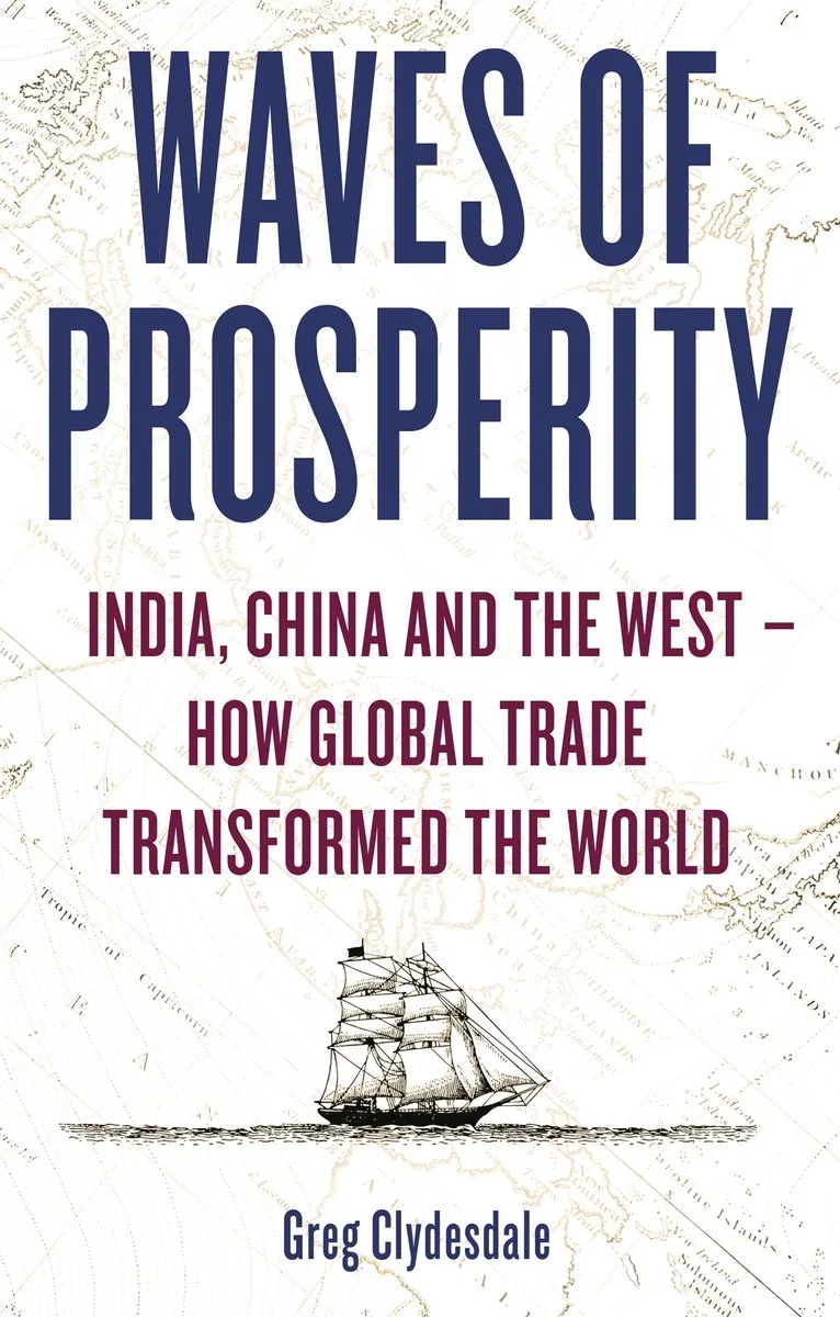 Waves Of Prosperity by Constable – book photo