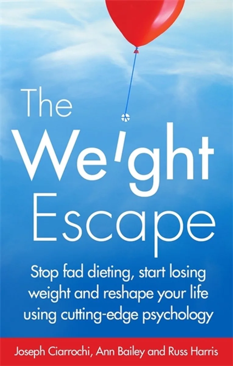 Weight Escape de Constable – photo du livre