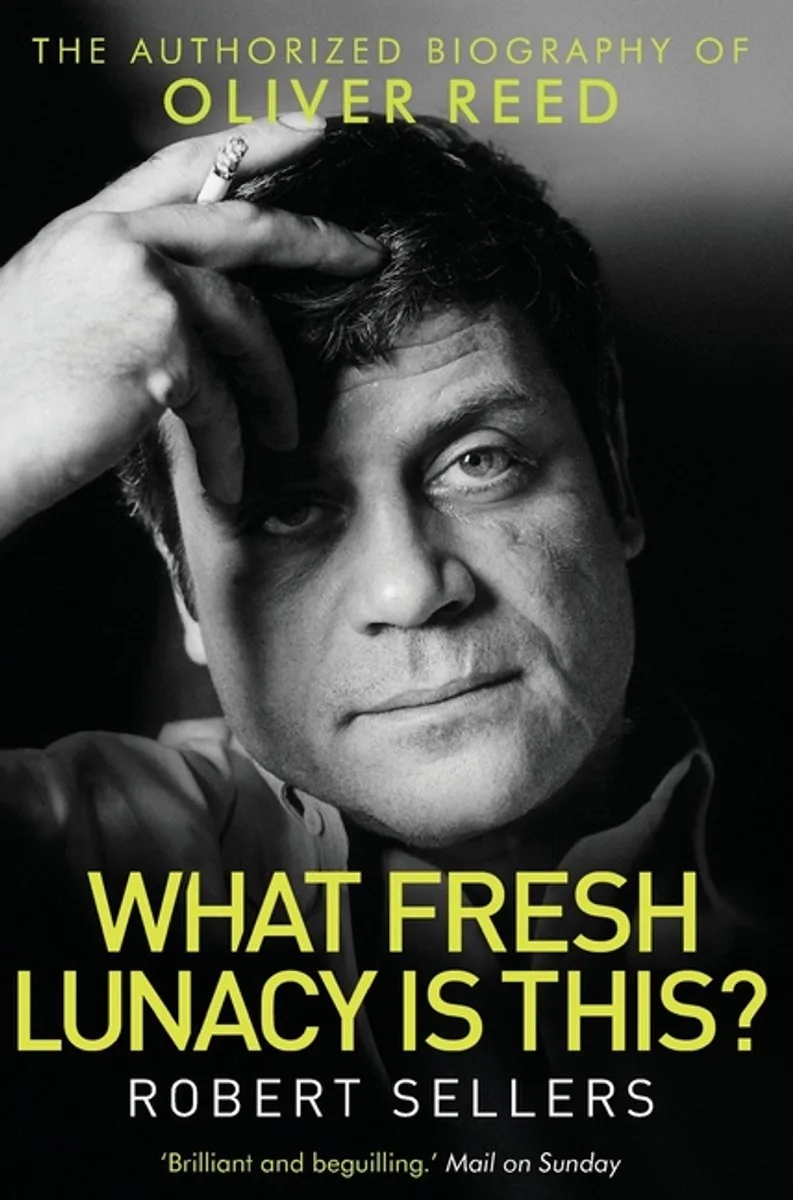 What Fresh Lunacy Is This von Constable – Buchfoto