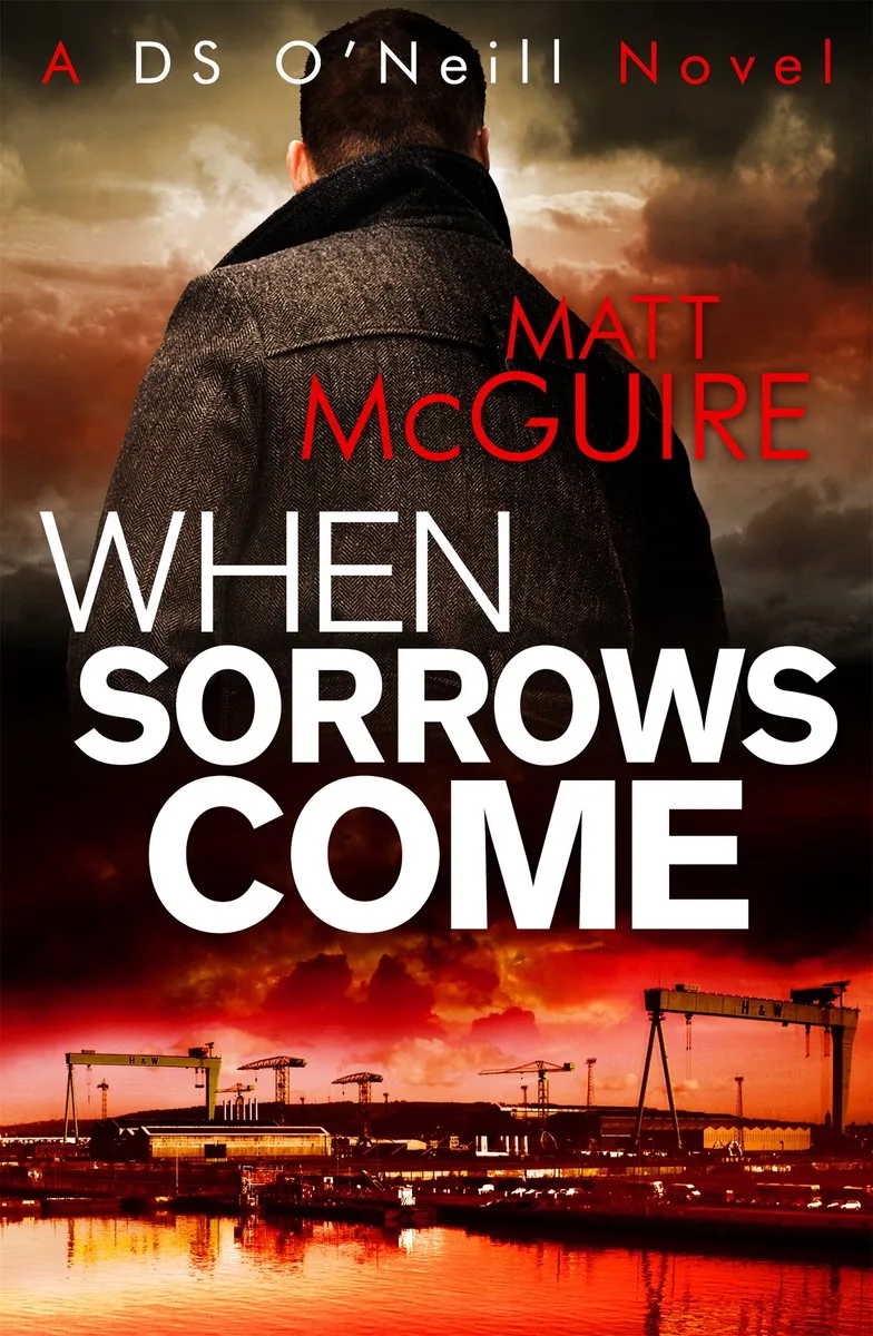 When Sorrows Come von Constable – Buchfoto