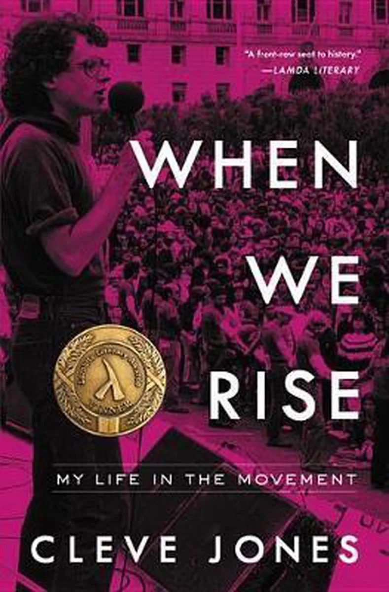 When We Rise fra Constable – billede af bogen