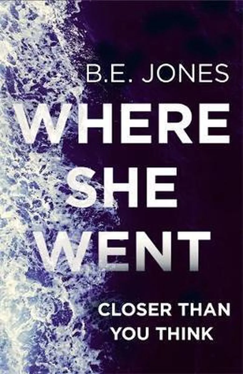Where She Went von Constable – Buchfoto