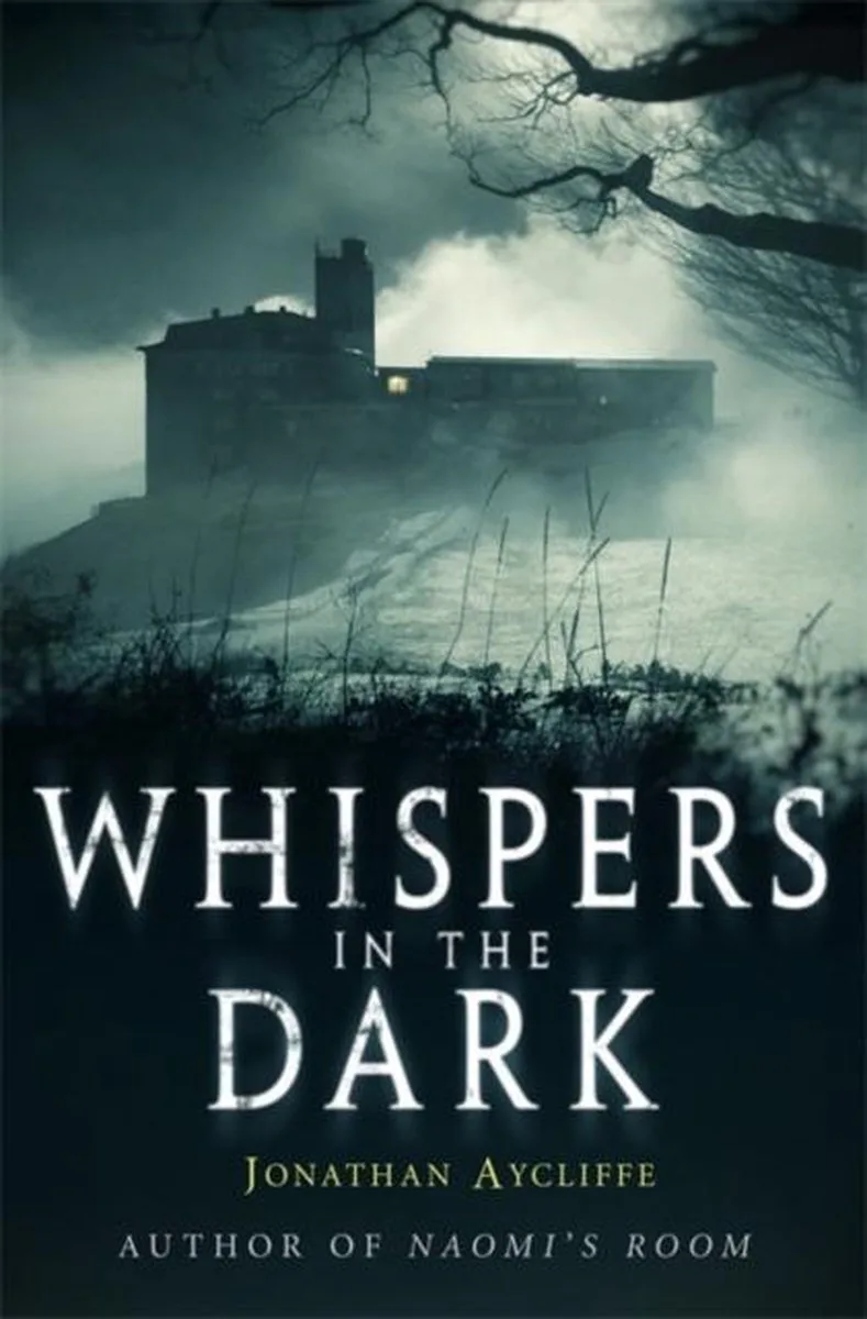 Whispers In The Dark de Constable – photo du livre