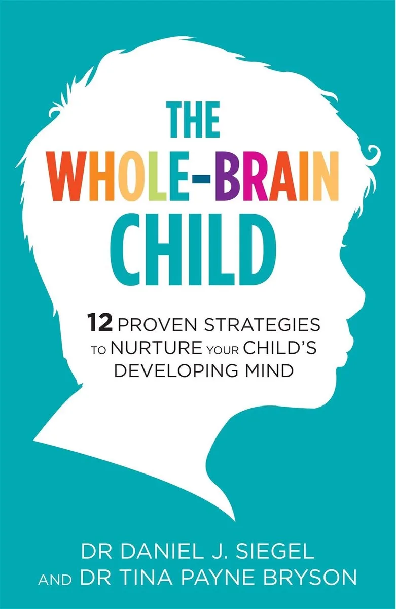 Whole Brain Child van Constable – boekfoto