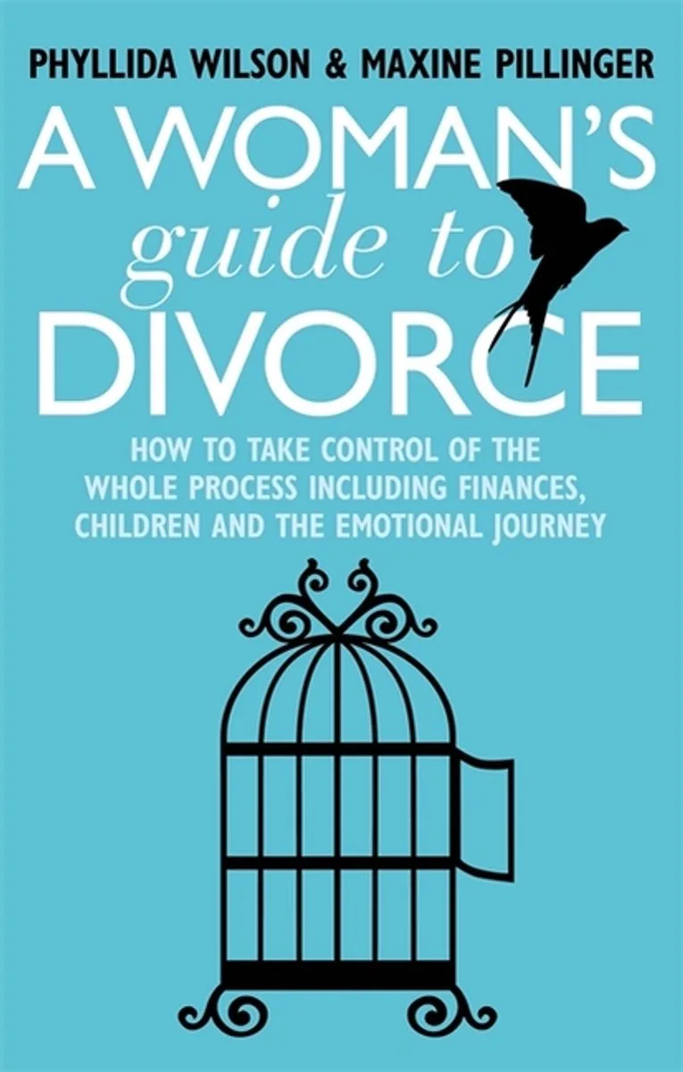 Womans Guide To Divorce von Constable – Buchfoto