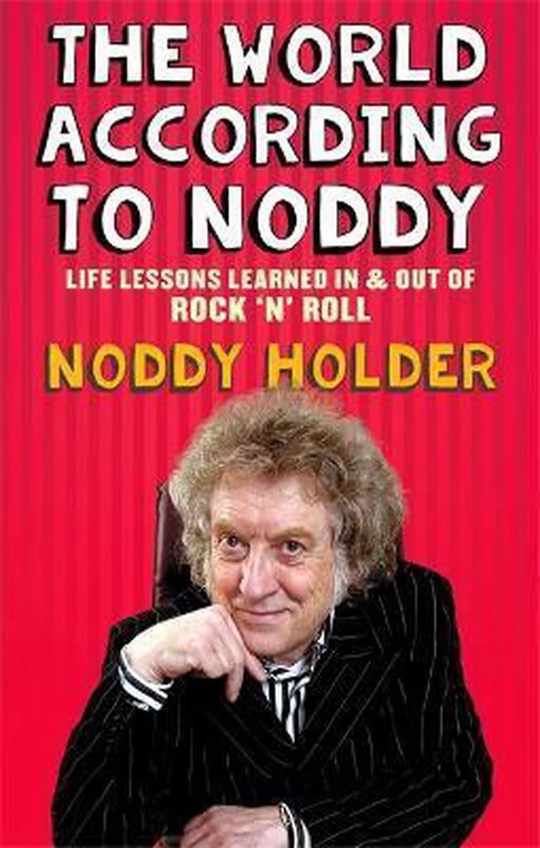 World According To Noddy de Constable – photo du livre