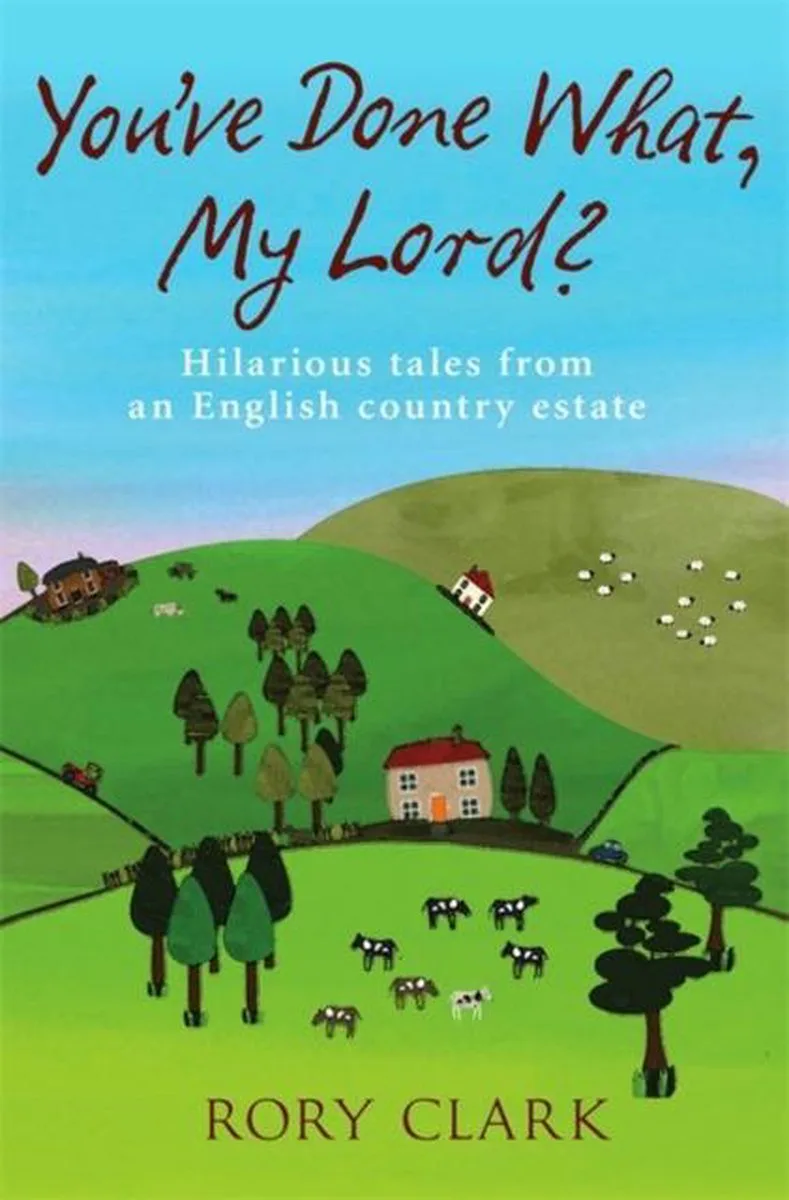 You'Ve Done What, My Lord? von Constable – Buchfoto
