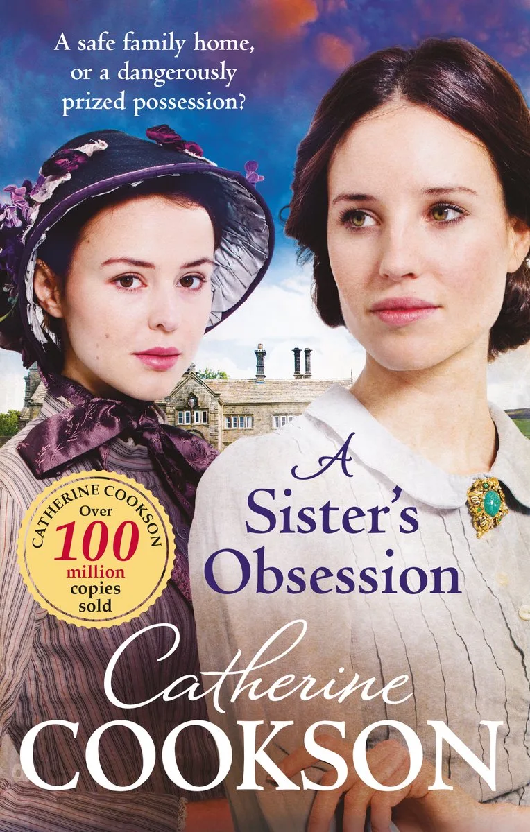 A Sisters Obsession fra Corgi – billede af bogen